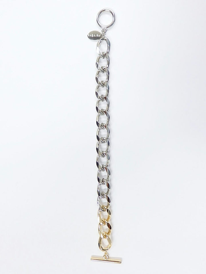 THE MIX COLOR CHAIN BRACELET