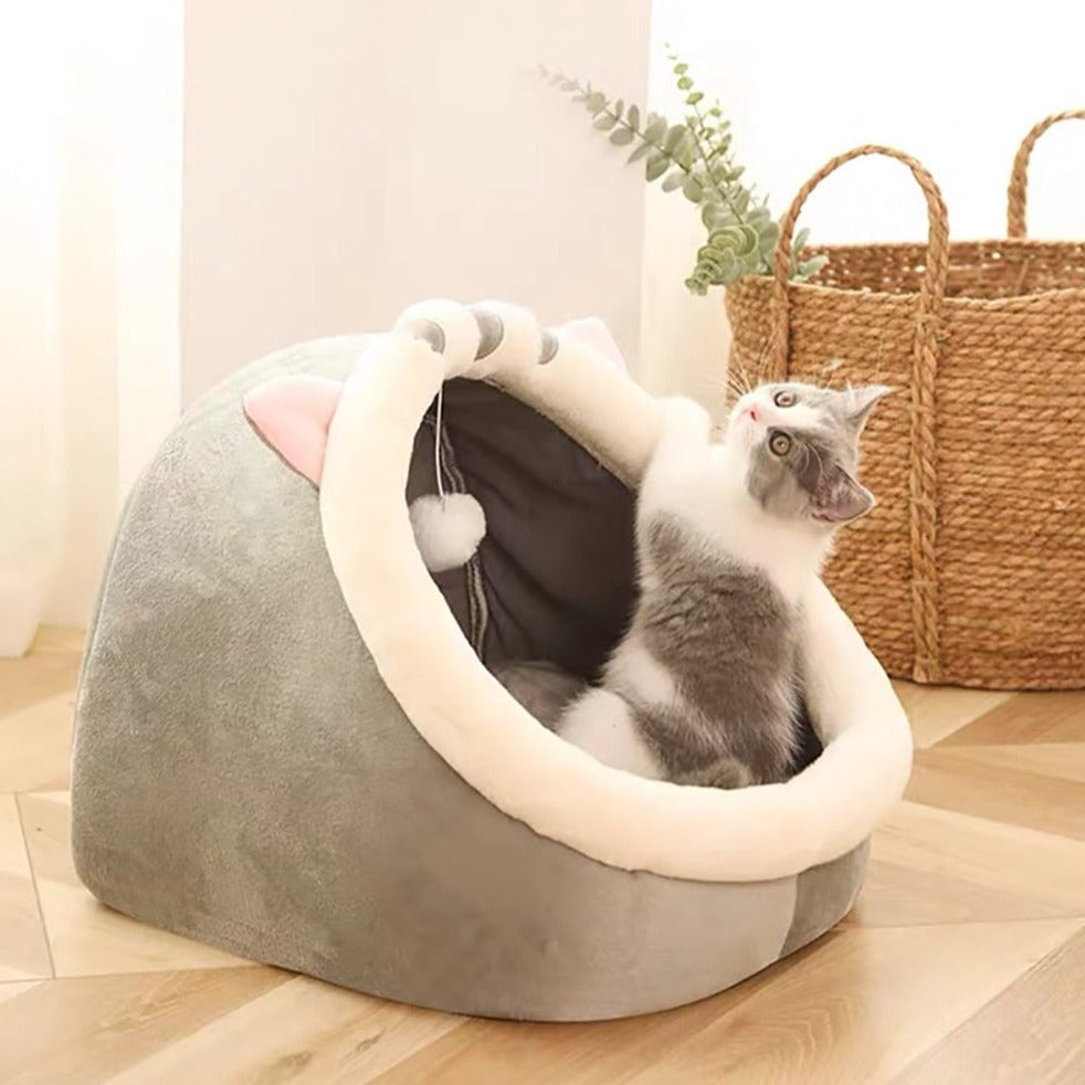 Cat Calming Bed™ Catcordion Shop