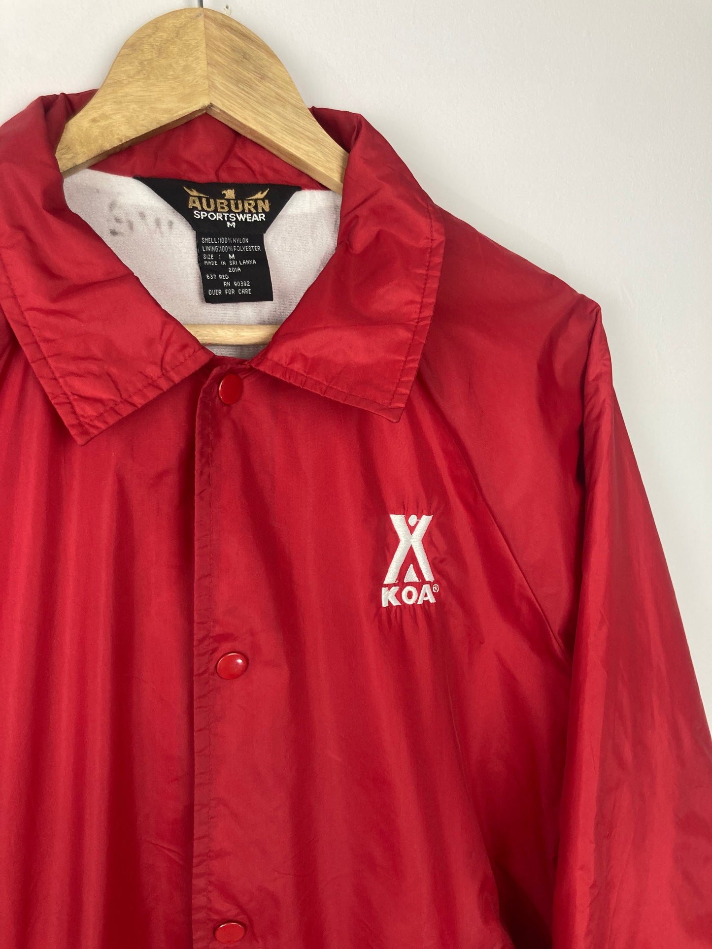 veste rétro imperméable friperie en ligne