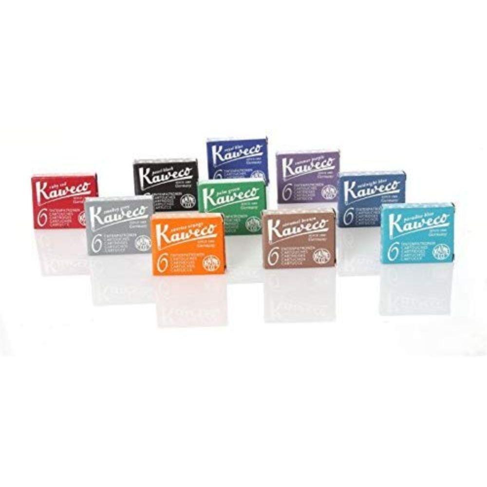 Kaweco Standard International Ink Cartridges 