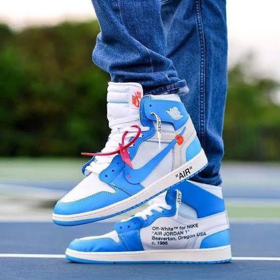 Buy Nike Air Jordan 1 x Off-White NRG 