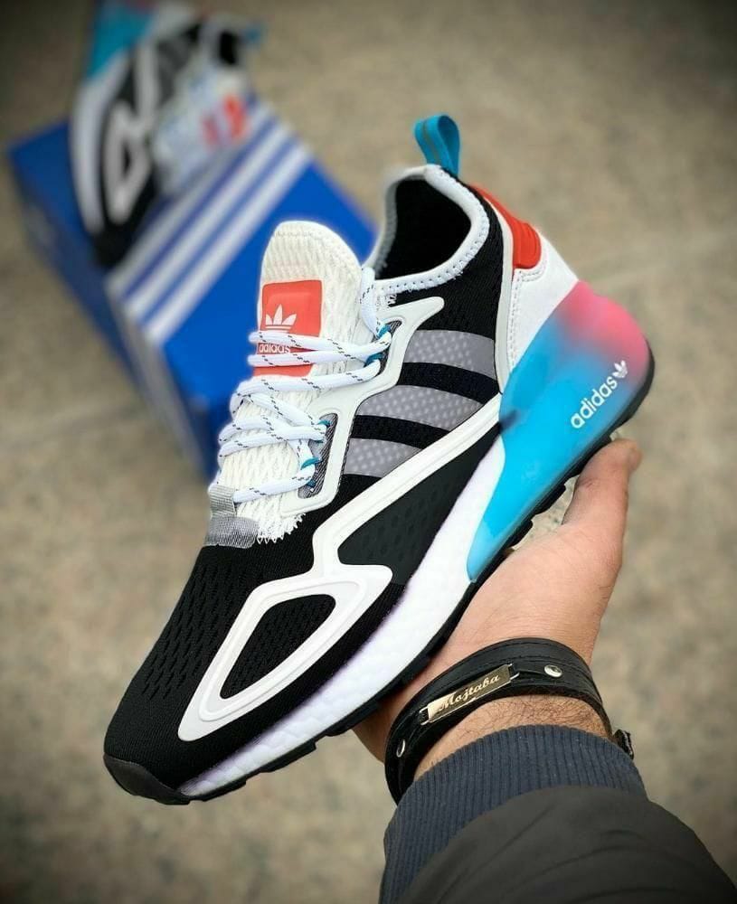 adidas zx 2k boost multicolor