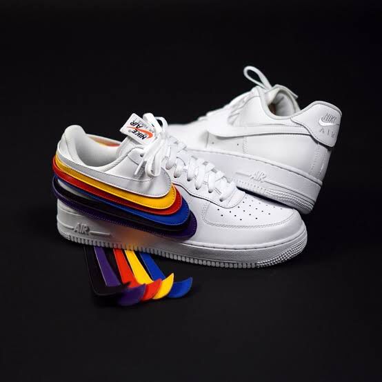 new air force 1 swoosh pack