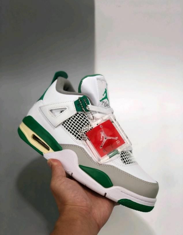 air jordan 4 nrg gucci