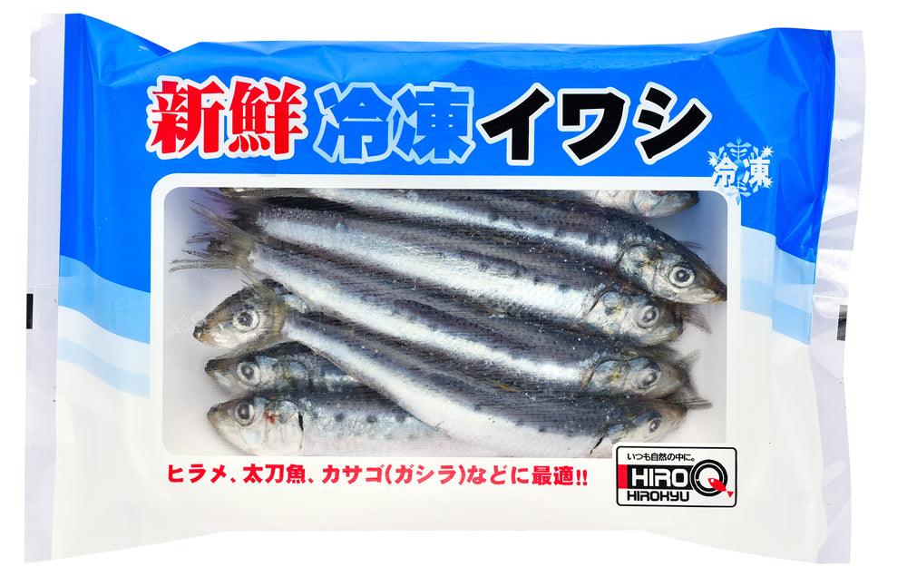 カタクチイワシパック500ｇ×10