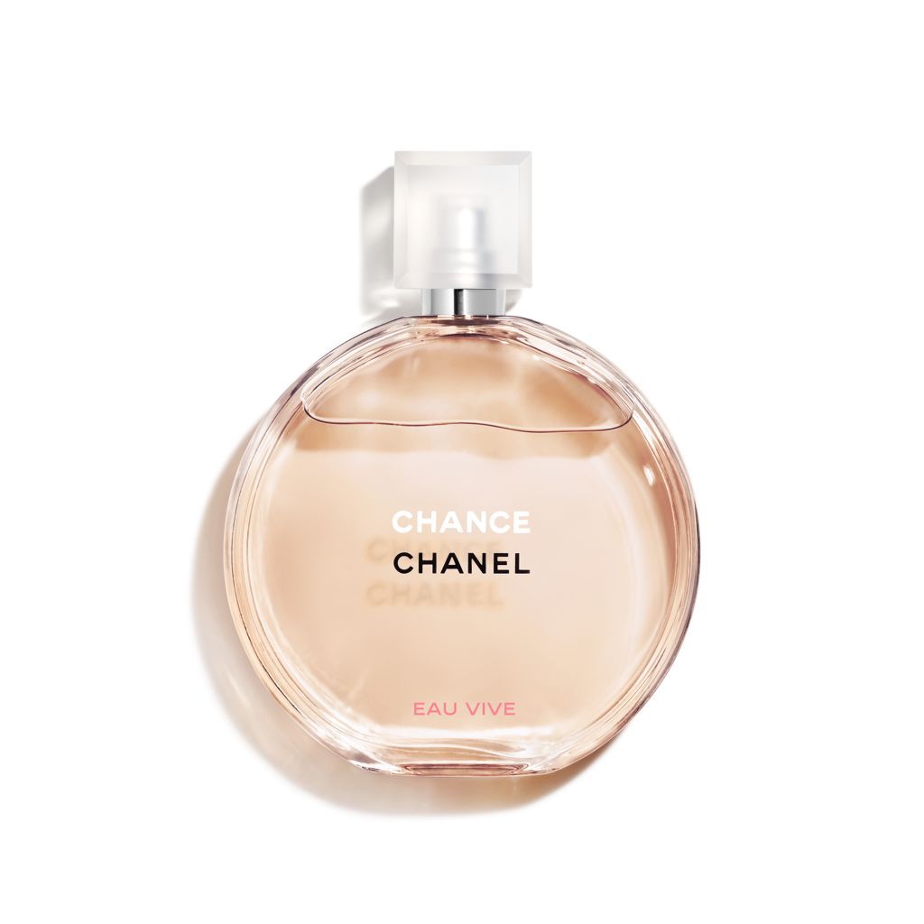 chanel eau vive chance