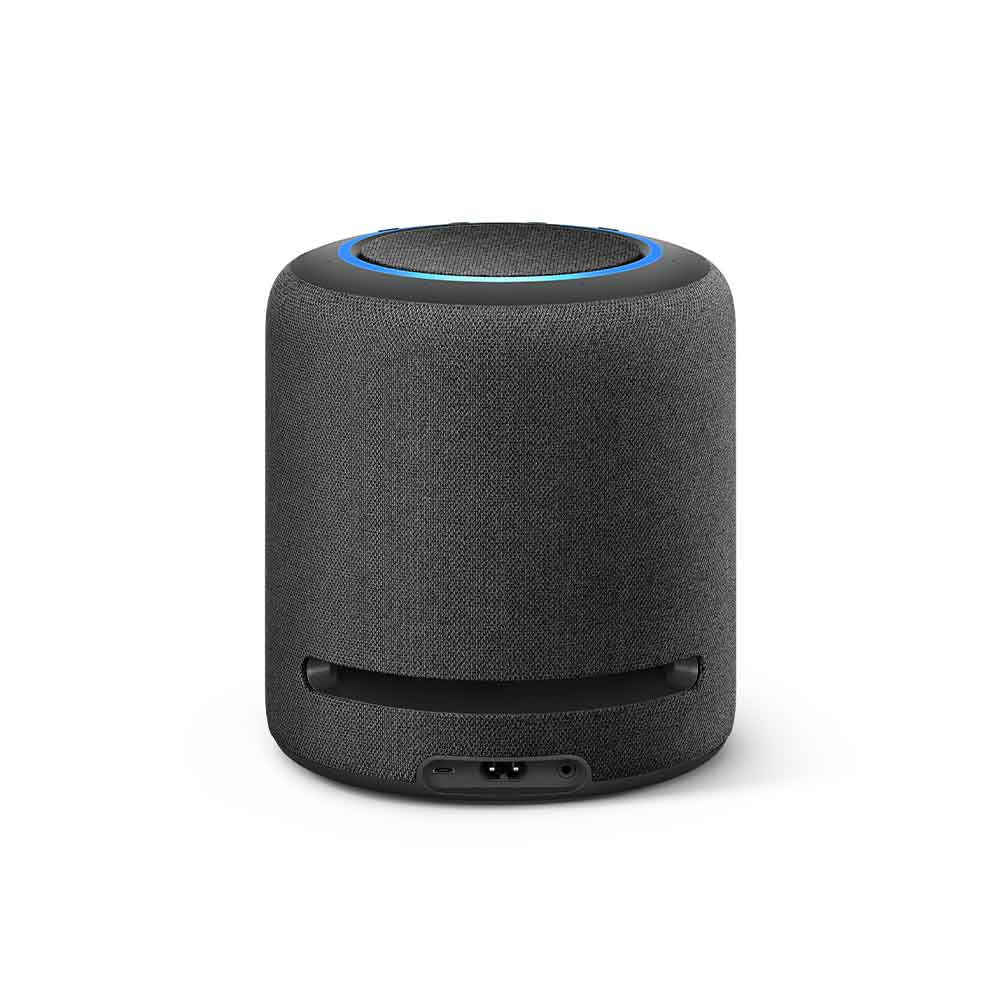 amazon echo high fidelity