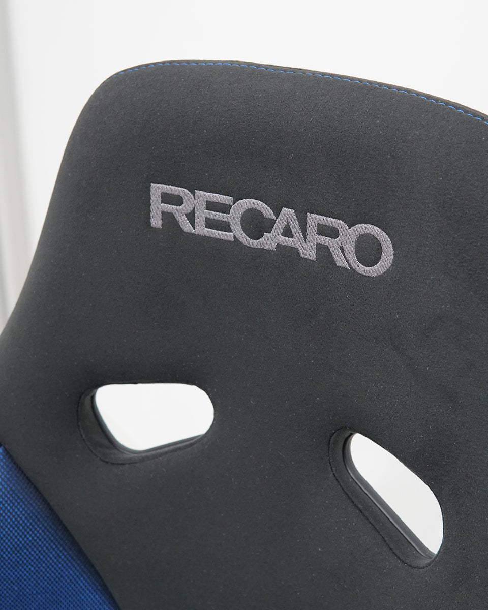 RECARO RS-G GK BLUE – Speed Factor