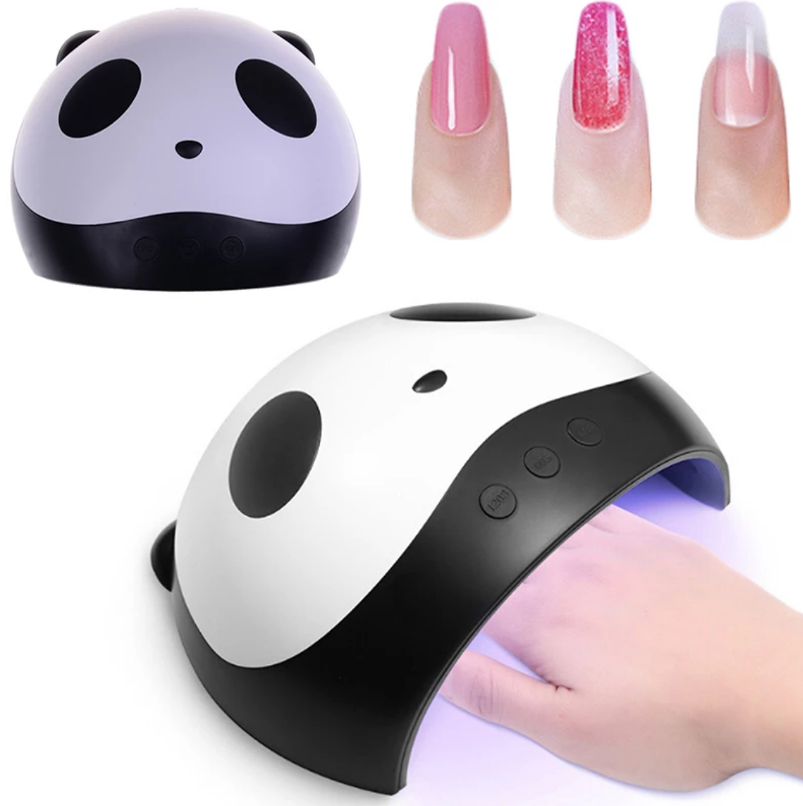 panda uv light