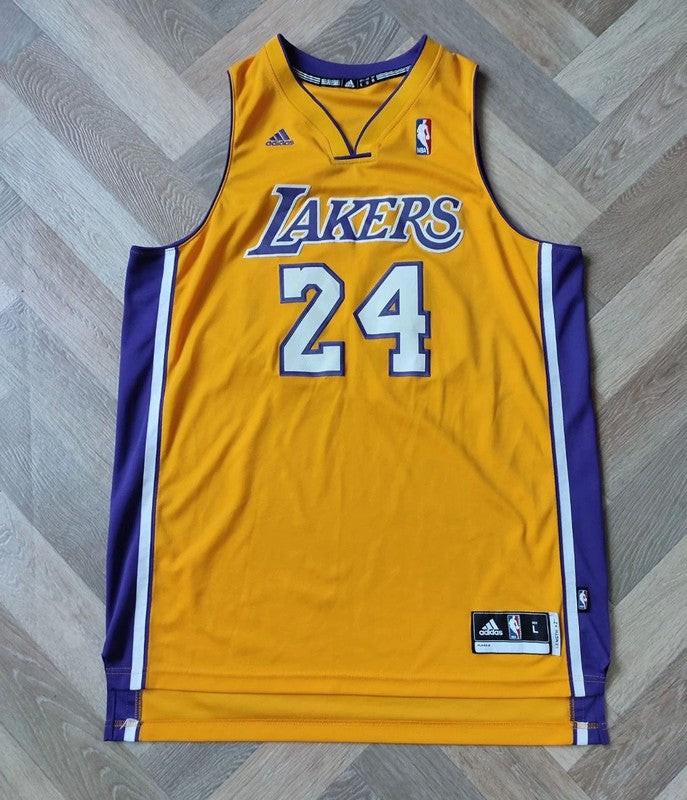 kobe bryant adidas authentic jersey