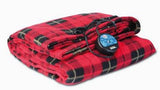 12 Volt Heated Travel Blanket