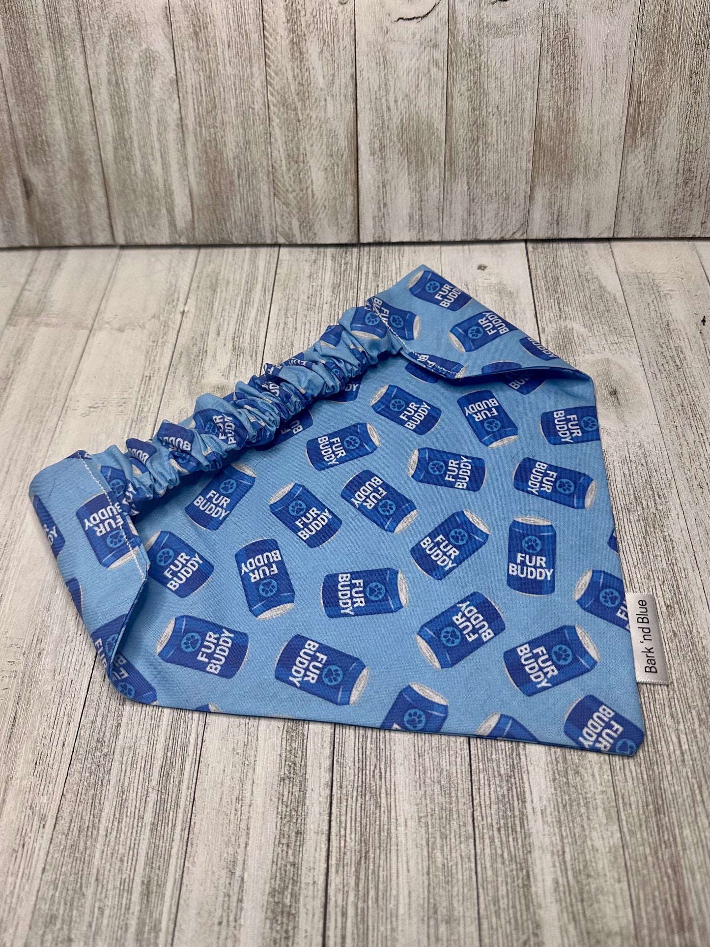 Fur Buddy Bandana