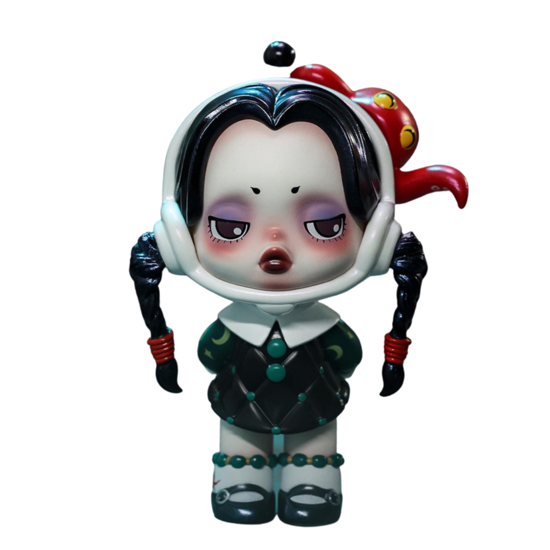 Pop Mart Skullpanda X The Addams Family Series Blind Box – Tanoshi Pop