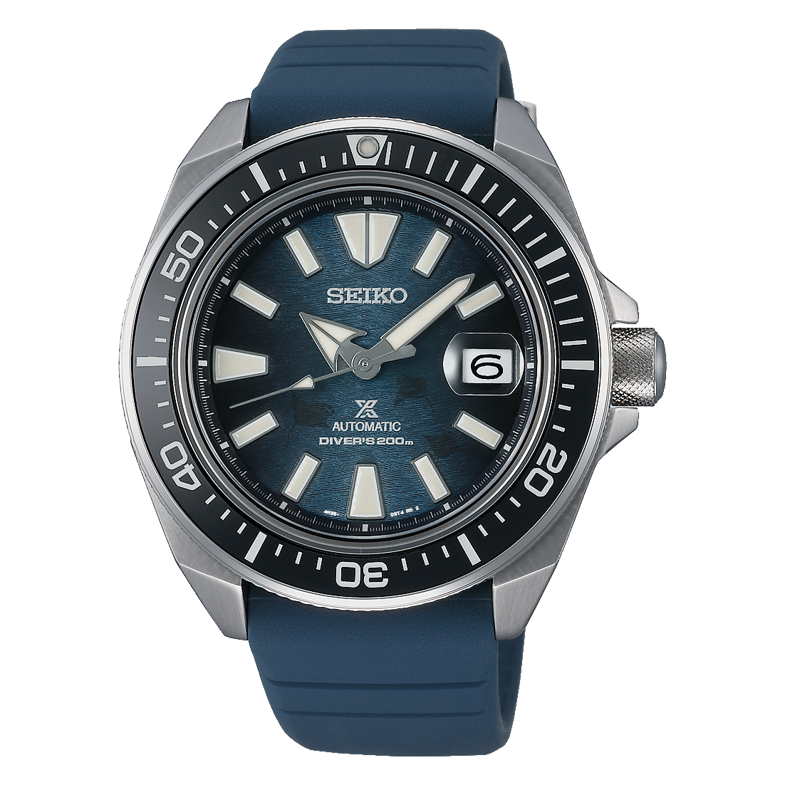 Seiko Prospex 'Save the Ocean King Samurai Watch-SRPF79K1 – Kavar