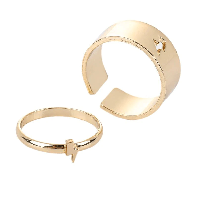 Promise Me™ Lightning Bolt Ring