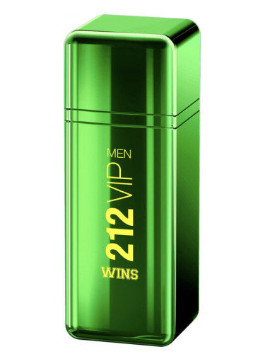Go up Prosper Moist Carolina Herrera 212 Vip Men Wins Limited Edition - Eau De Parfum 100 |  PleasurePerfumes