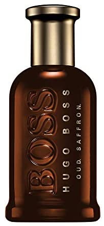 Laag Vakantie kust Hugo Boss Bottled Oud Saffron - Eau De Parfum 100ml | PleasurePerfumes