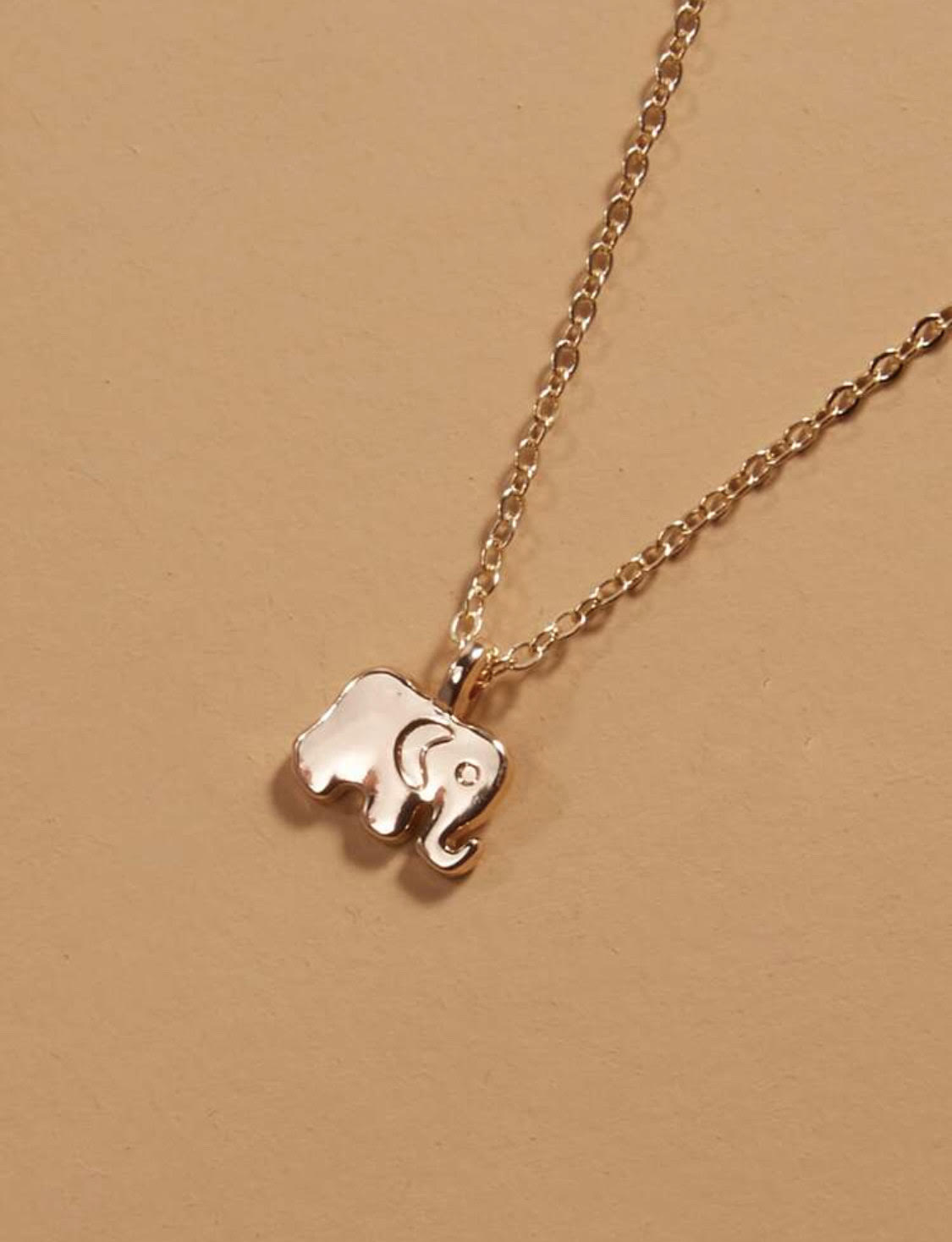 Collar Elefante –