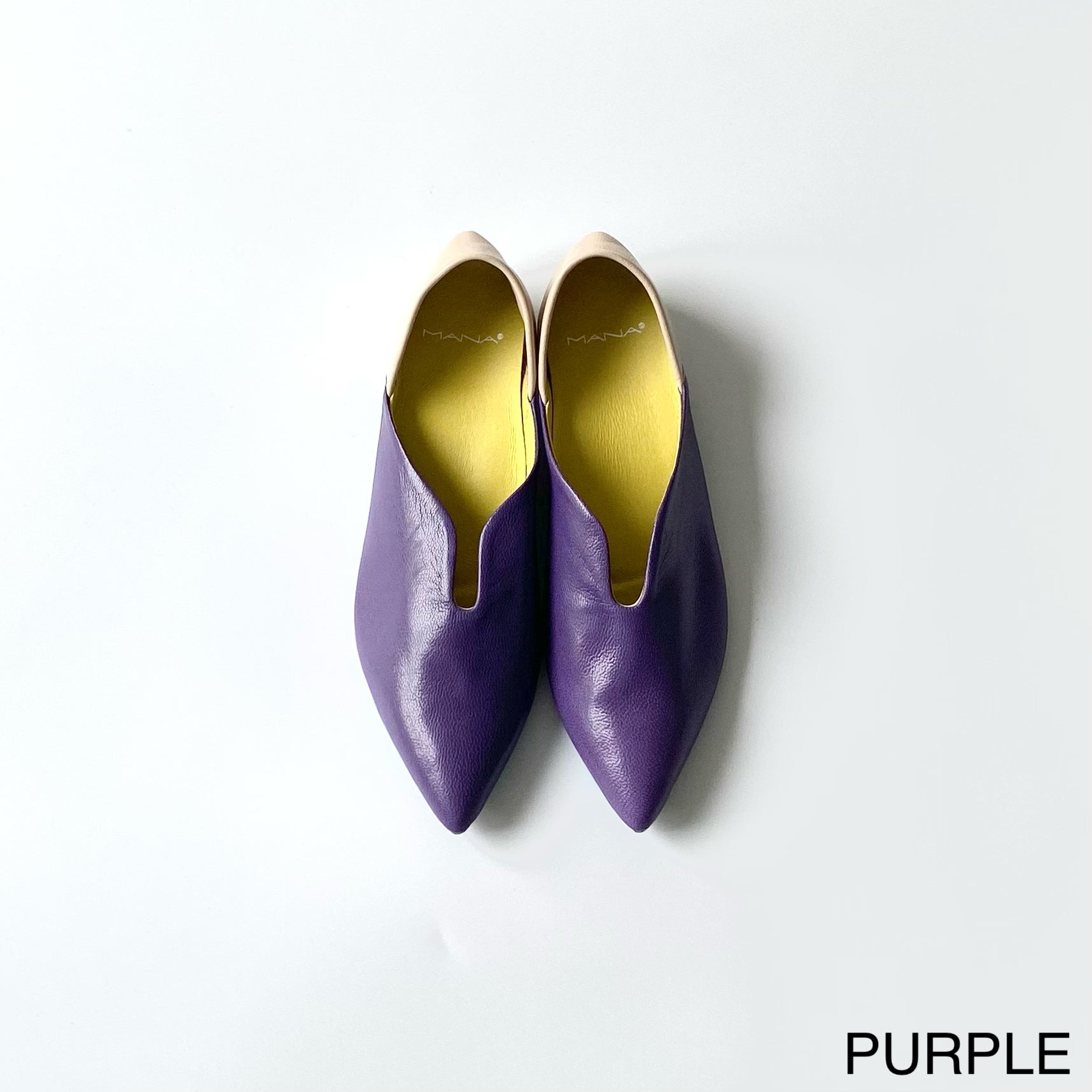 PURPLE (LWG) / 35 (22.5cm)