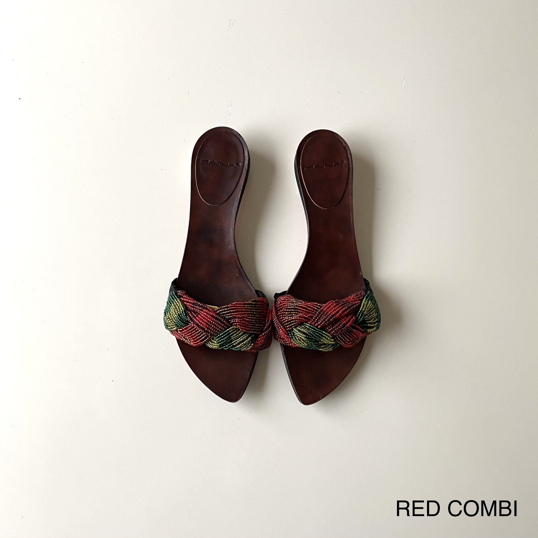 RED COMBI / 35(22.5cm)