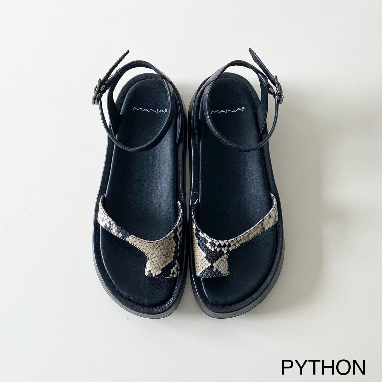 PYTHON / 35(22.5cm)