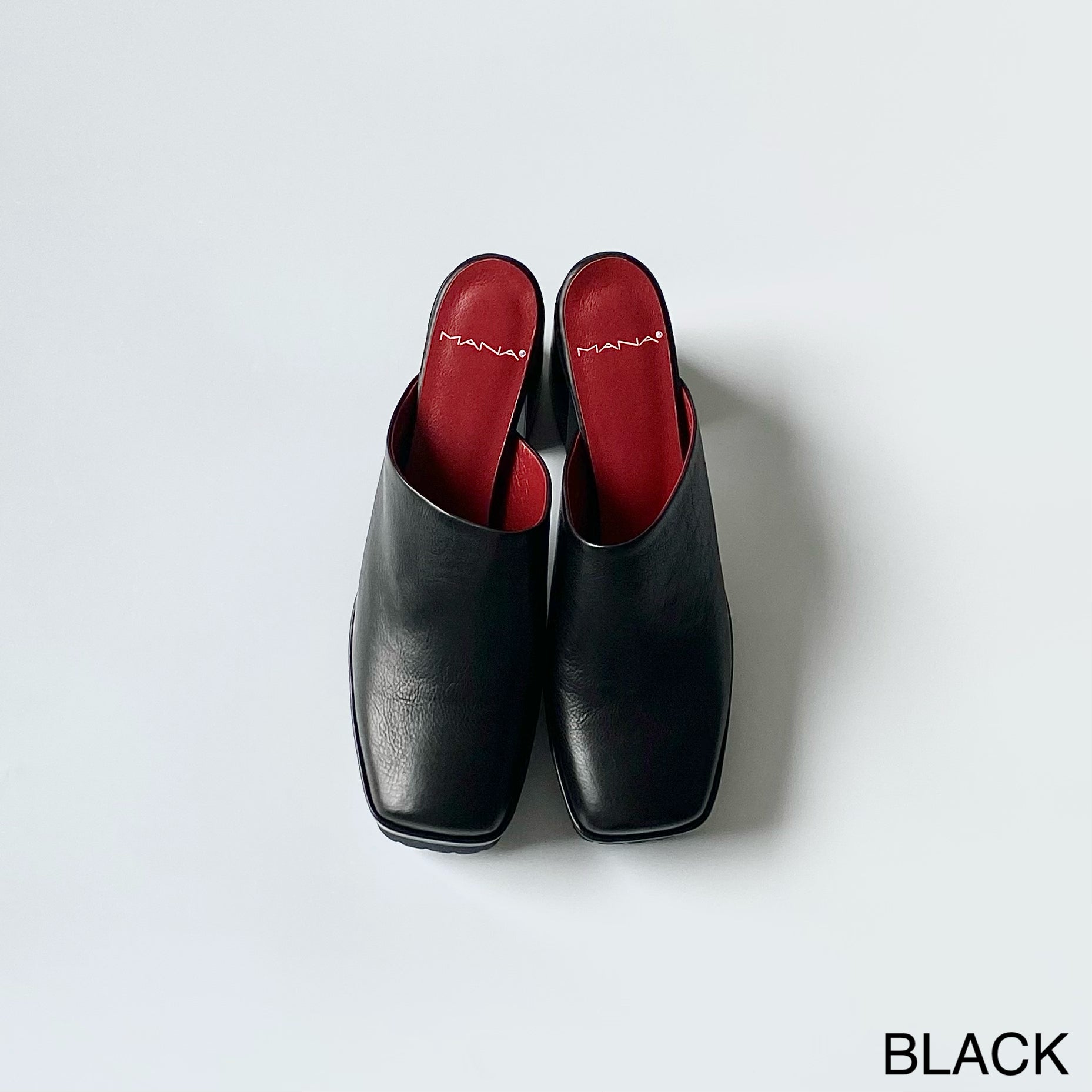 BLACK (LWG) / 35 (22.5cm)