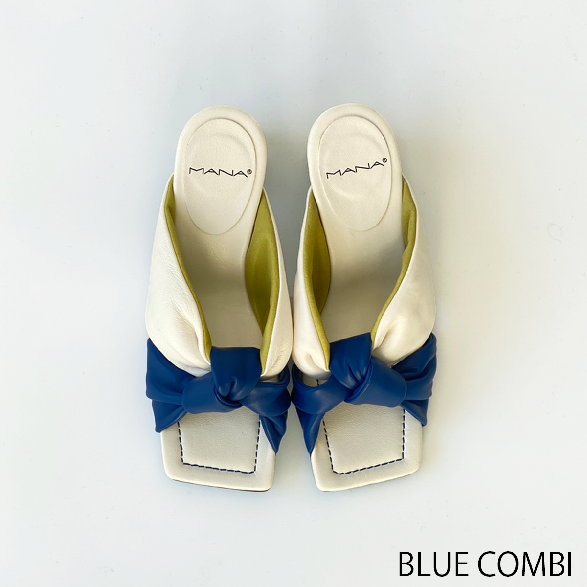 BLUE COMBI / 35(22.5cm)