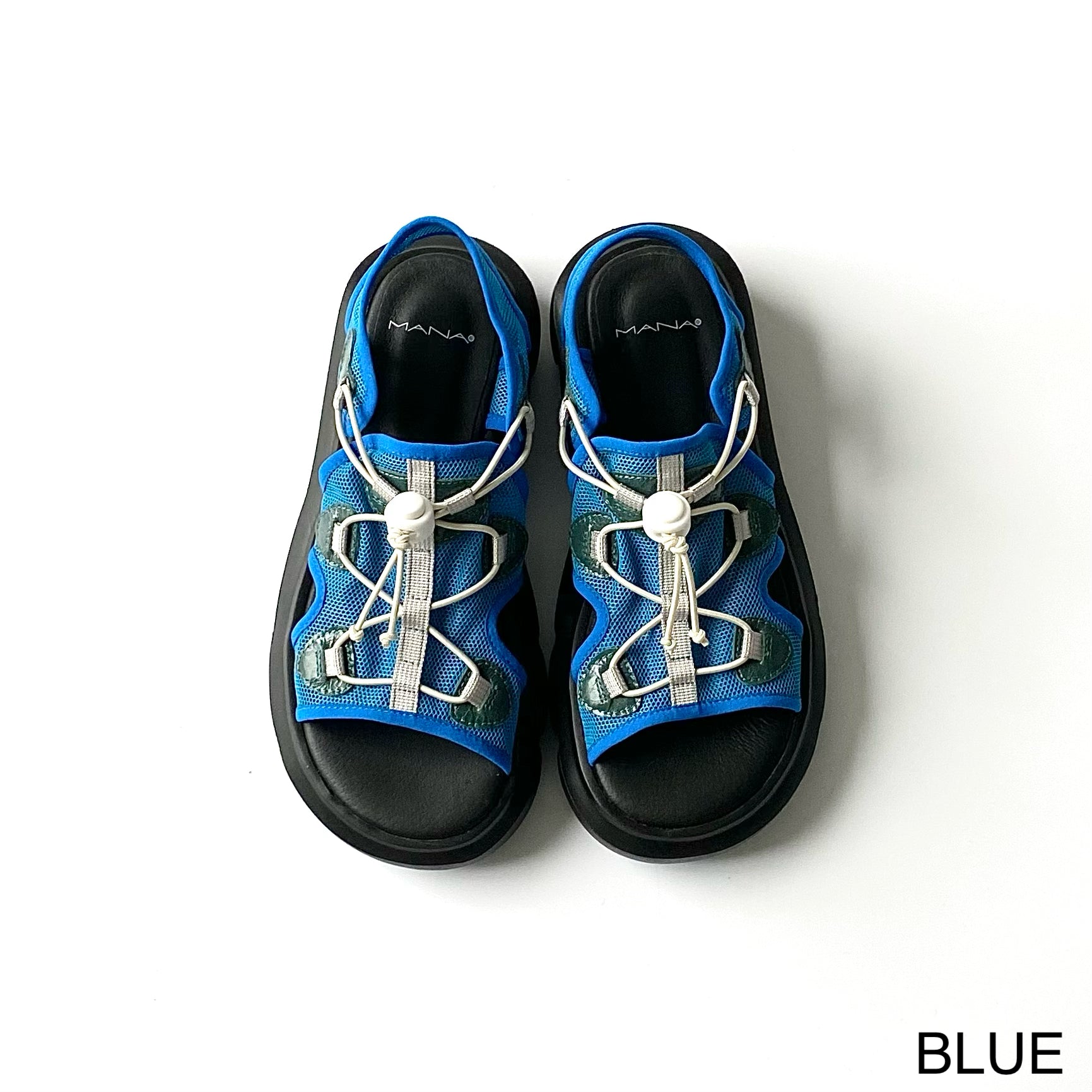 BLUE / 35 (22.5cm)