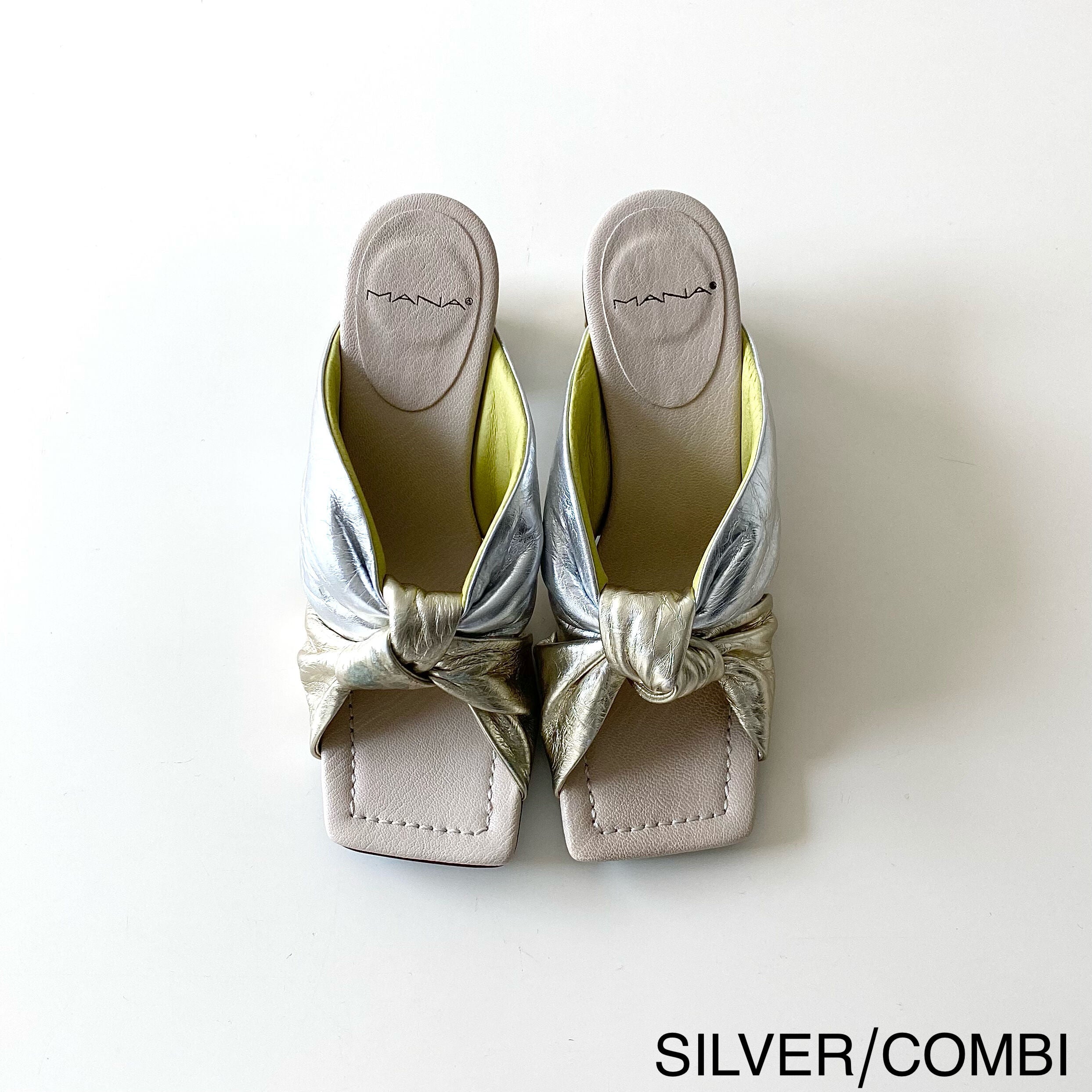 SILVER COMBI / 35(22.5cm)