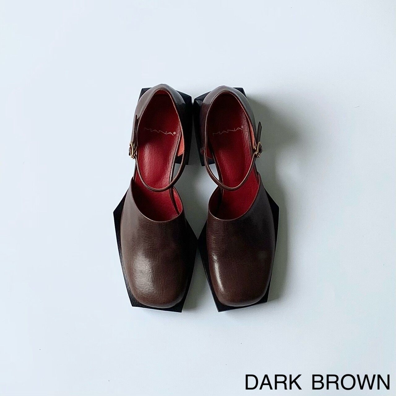 DARK BROWN (LWG) / 35 (22.5cm)