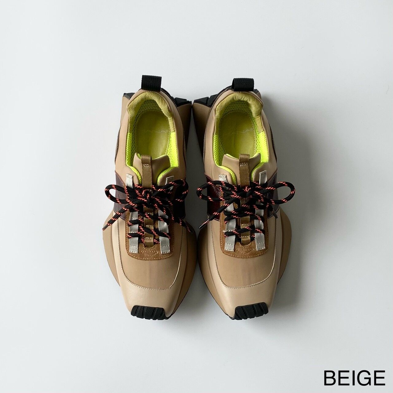 BEIGE / 35 (22.5cm)