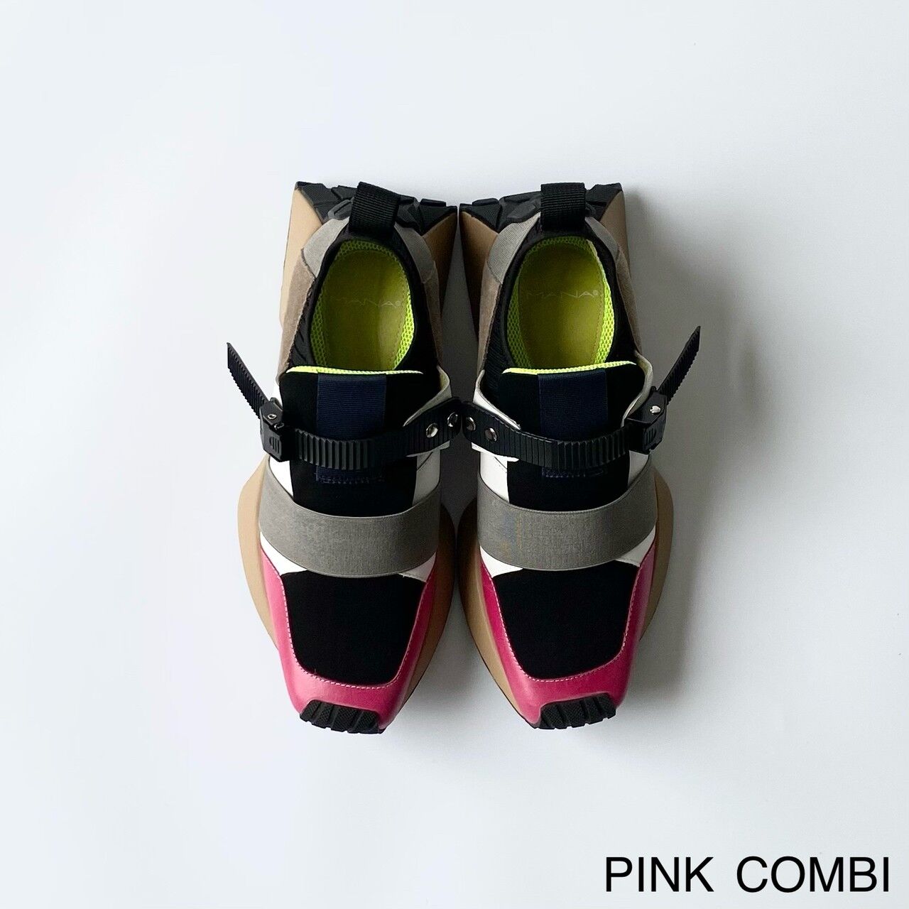 PINK COMBI / 35 (22.5cm)