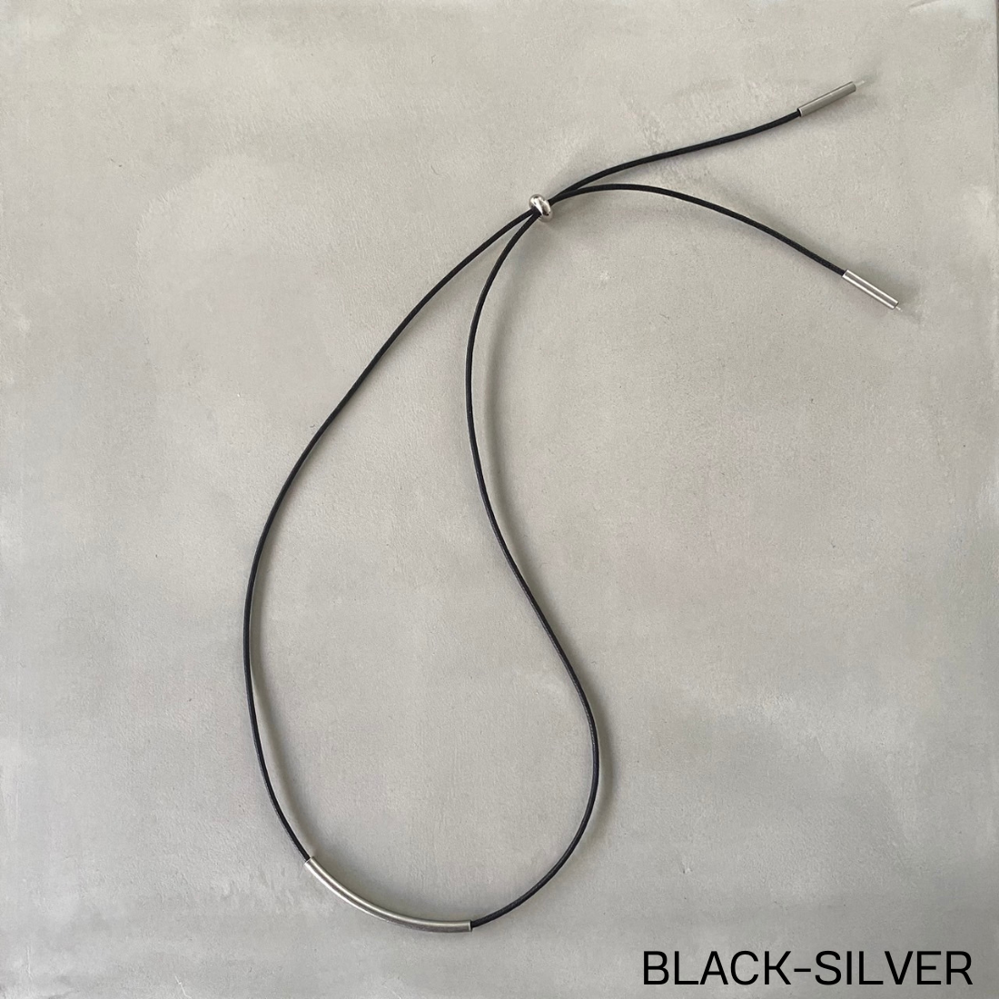 BLACK-SILVER / FREE