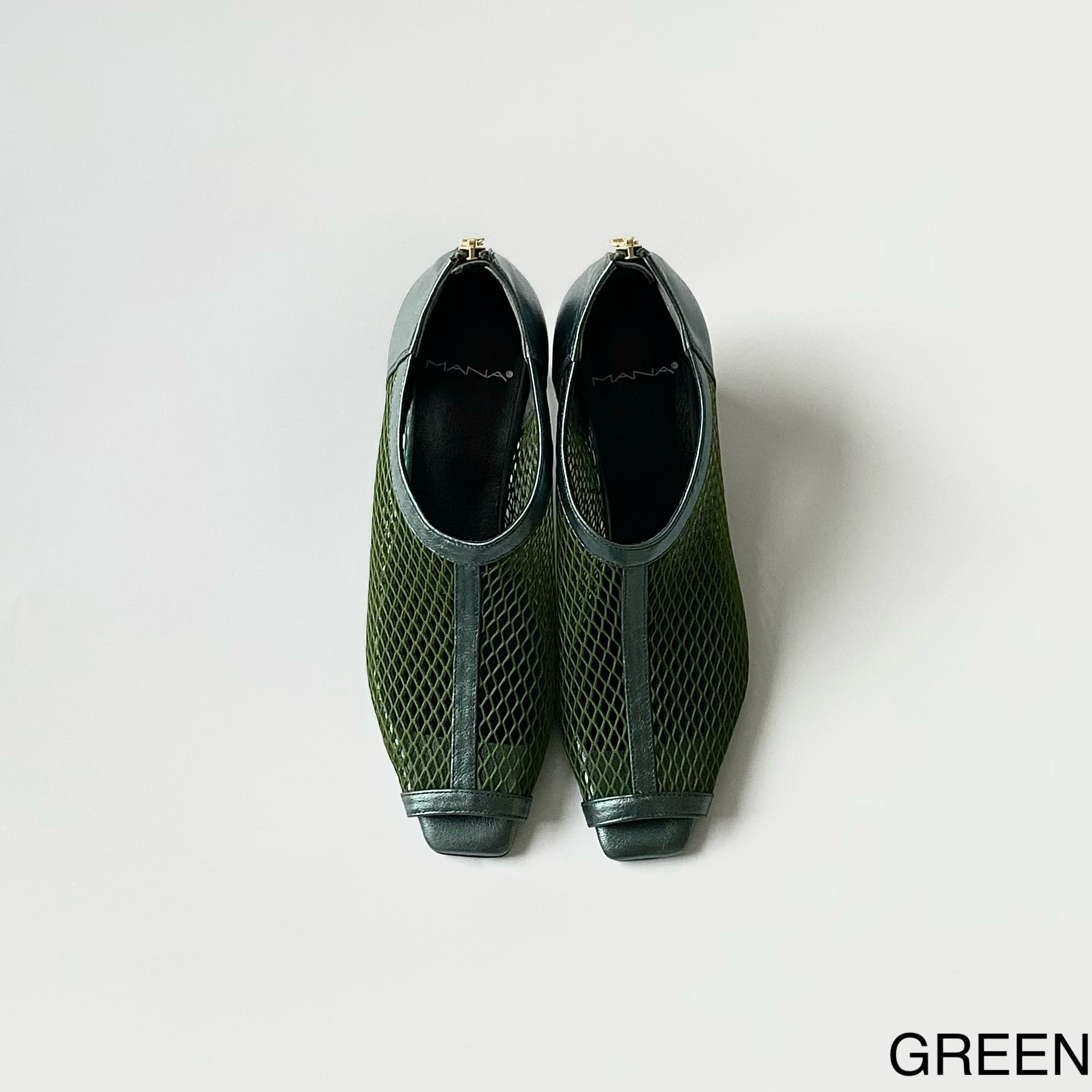 GREEN / 35 (22.5cm)