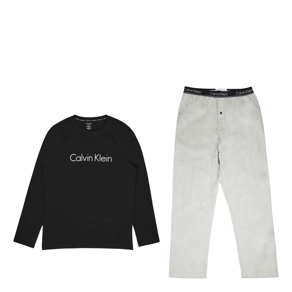 L/s Pant 6nf - Snow Heather Black To – Stayhard.com