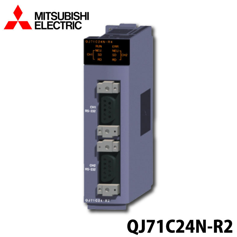 三菱電機 汎用シーケンサ MELSEC-Q QnUシリーズ Q62DAN 通販
