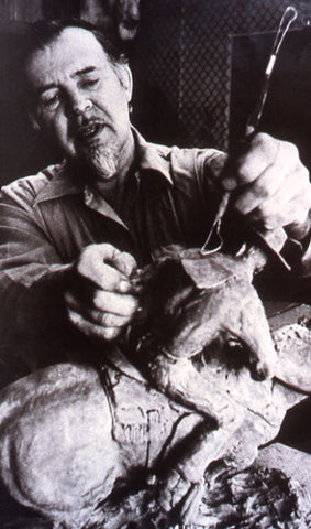 Robert Scriver Bronze Sculptor