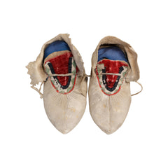 Soft-Soled Child's Moccasin