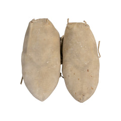 Soft-Soled Child's Moccasins