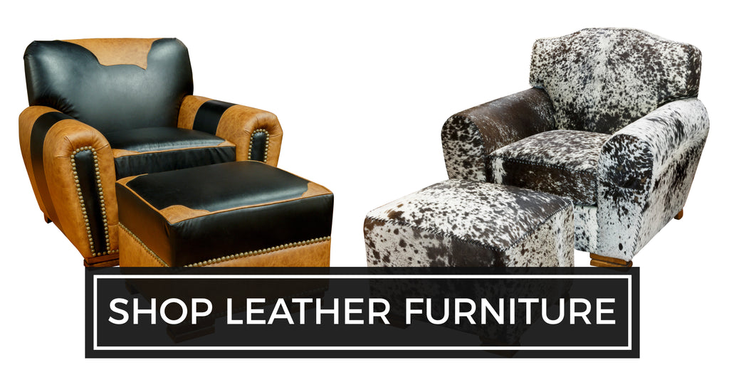Western Leather Furniture