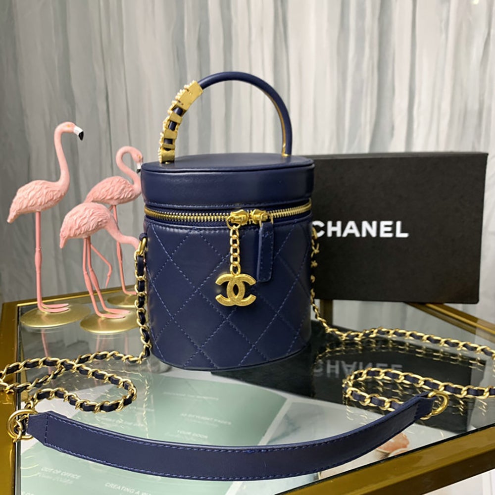 chanel bleu bag