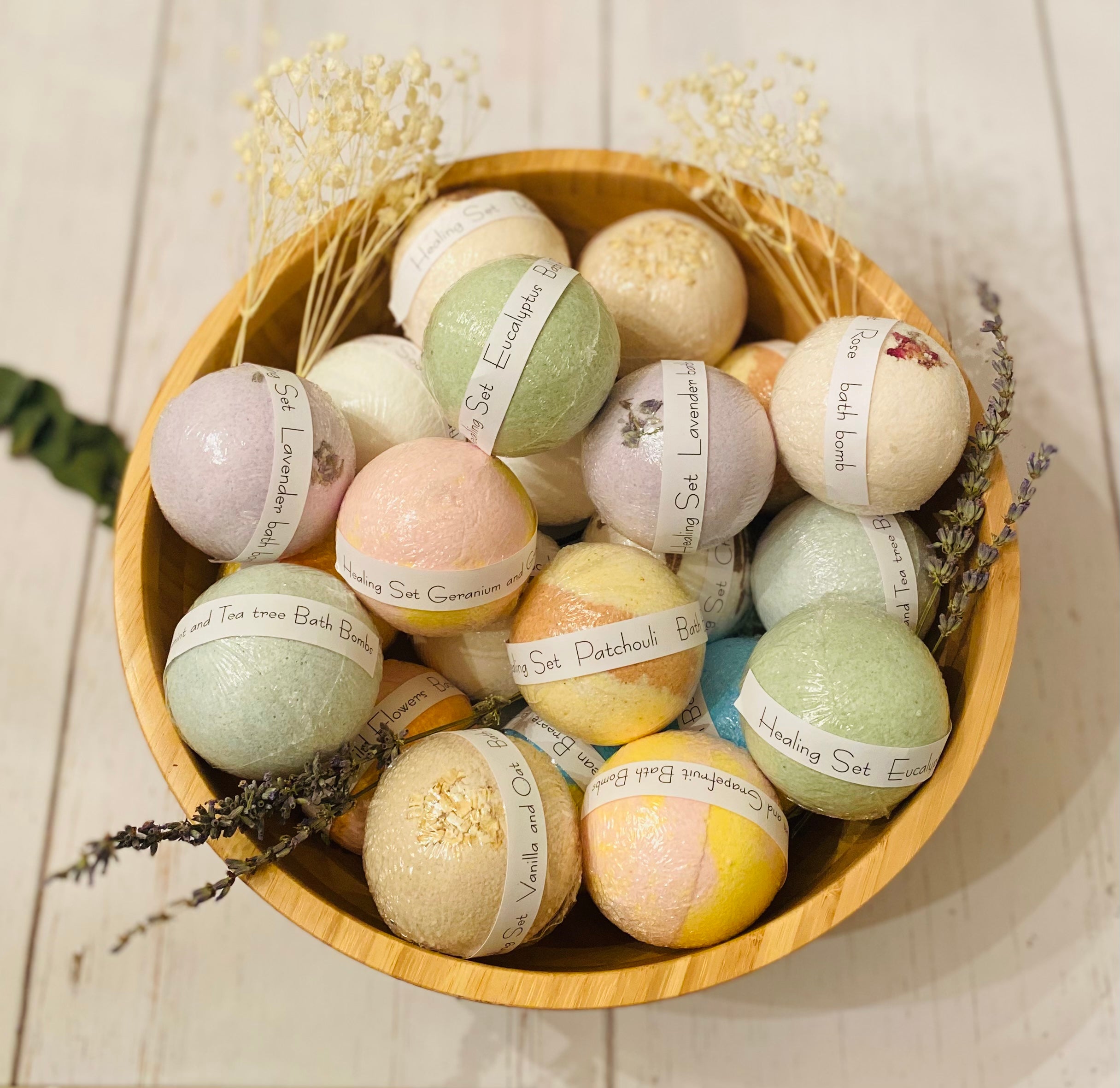 baseball bath bombs