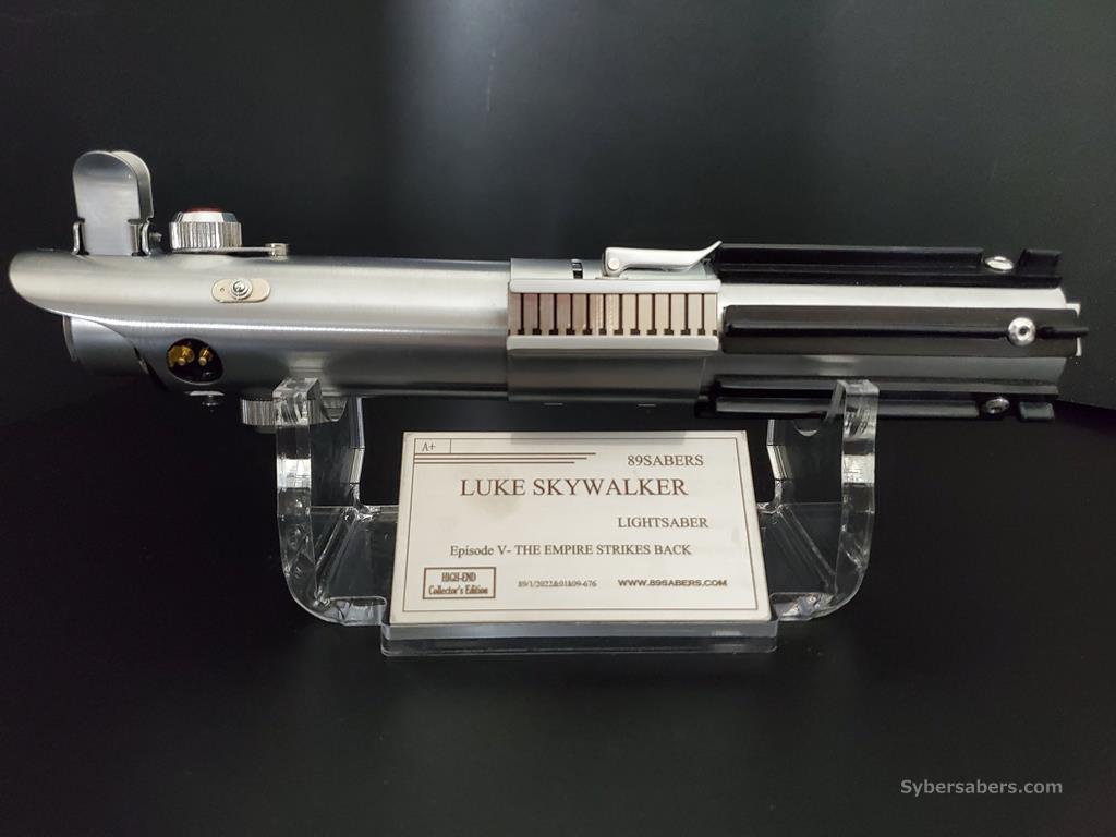 元の価格 ネオピクセル対応 カスタムライトセーバー ルーク Graflex