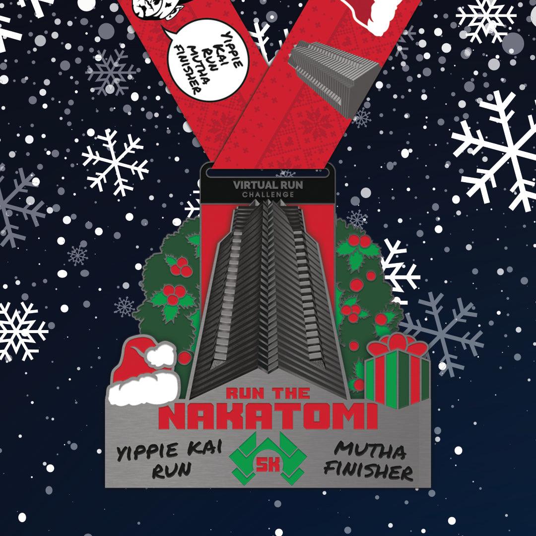 Nakatomi Plaza Christmas 5k Challenge in Motion™