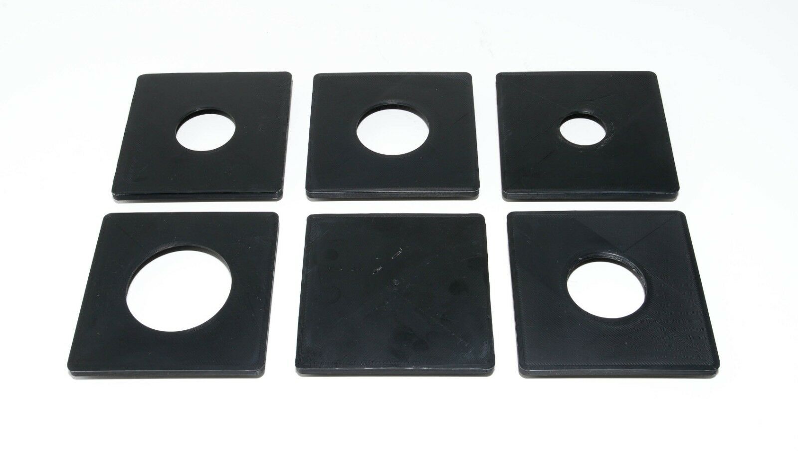 4x5 Pacemaker Crown/ Speed Graphic  lens board Copal #3 NEW 