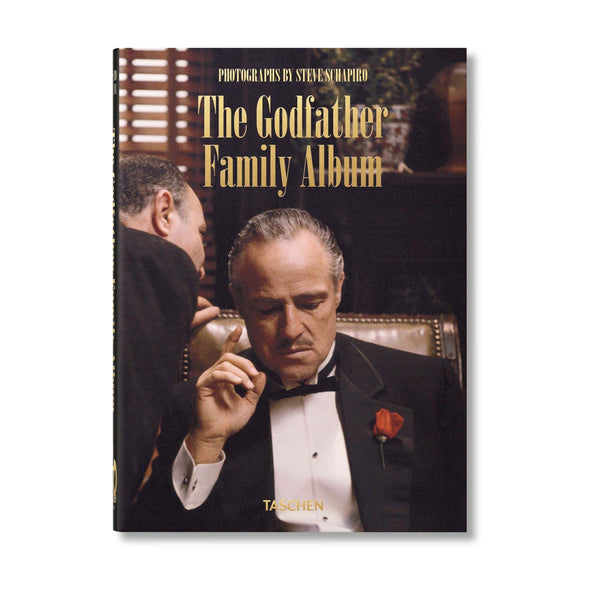 絶版 The Godfather Family Album /ゴッドファーザー-