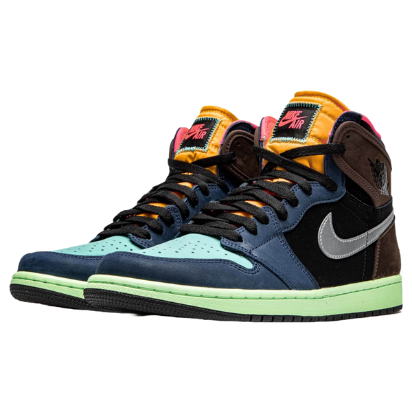 foot locker jordan 1 fearless