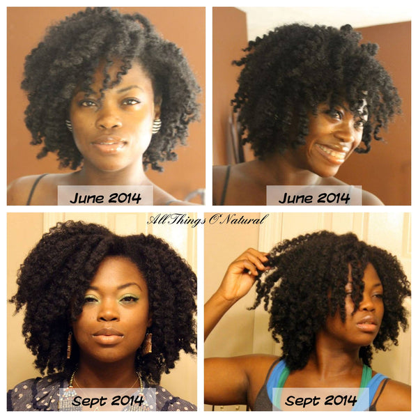 HEALTHY HAIR GROWTH...RETAINING LENGTH – All Things O'Natural