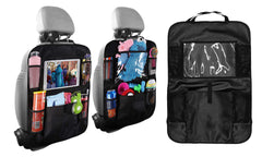 2 Pack Back Seat Organiser
