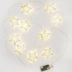 GloBrite Star String Light
